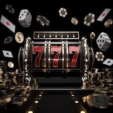 Slot game selection page on luckyph showing multiple game titles