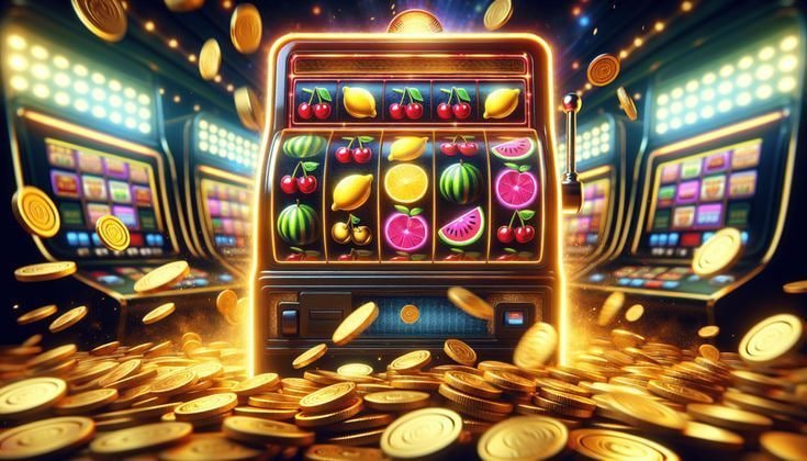 luckyph platform interface showing slots, bingo and casino sections on mobile
