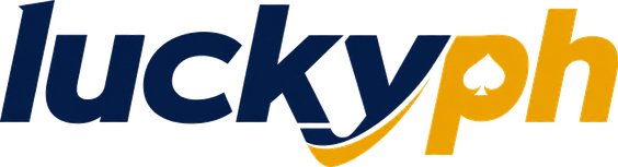 luckyph official brand logo